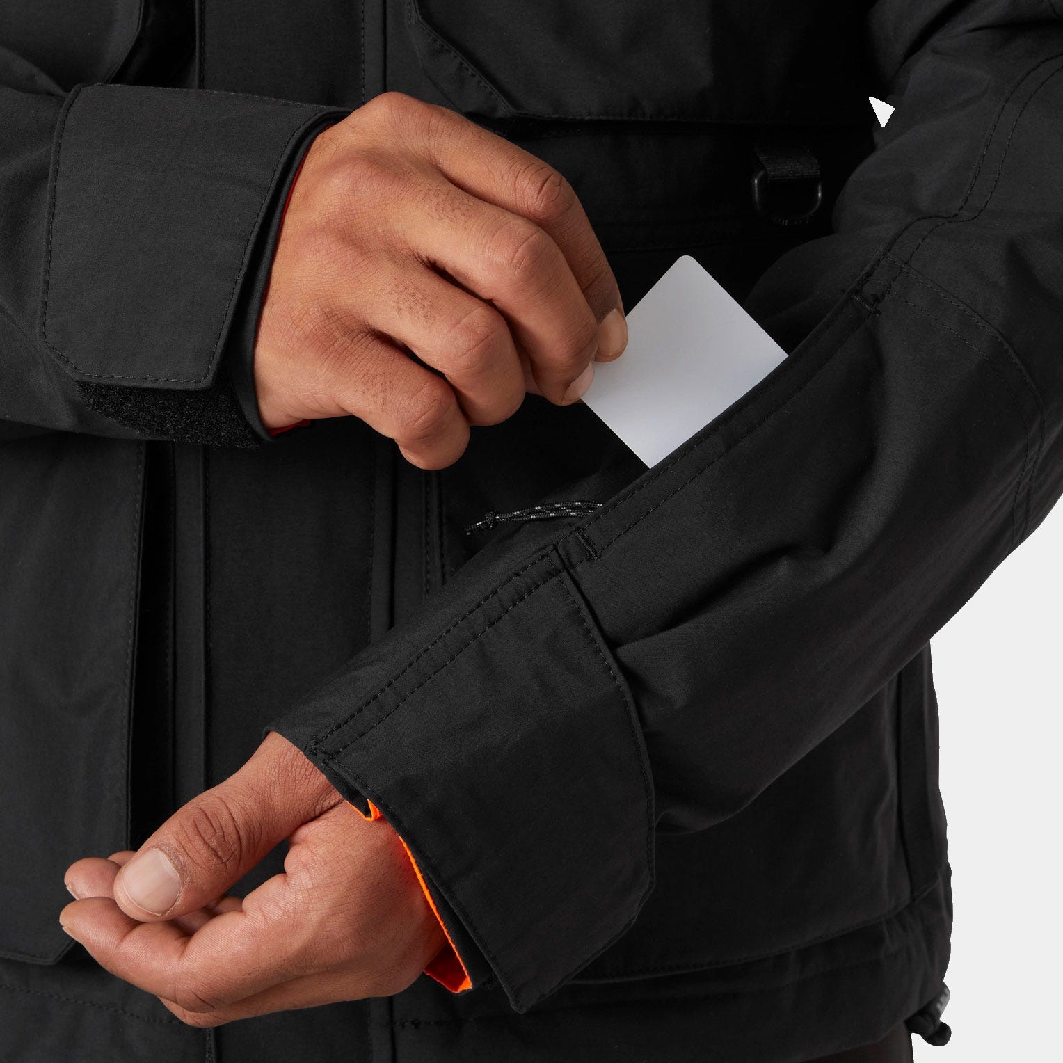 Unisex ULLR™ D Heritage Short Ski Jacket