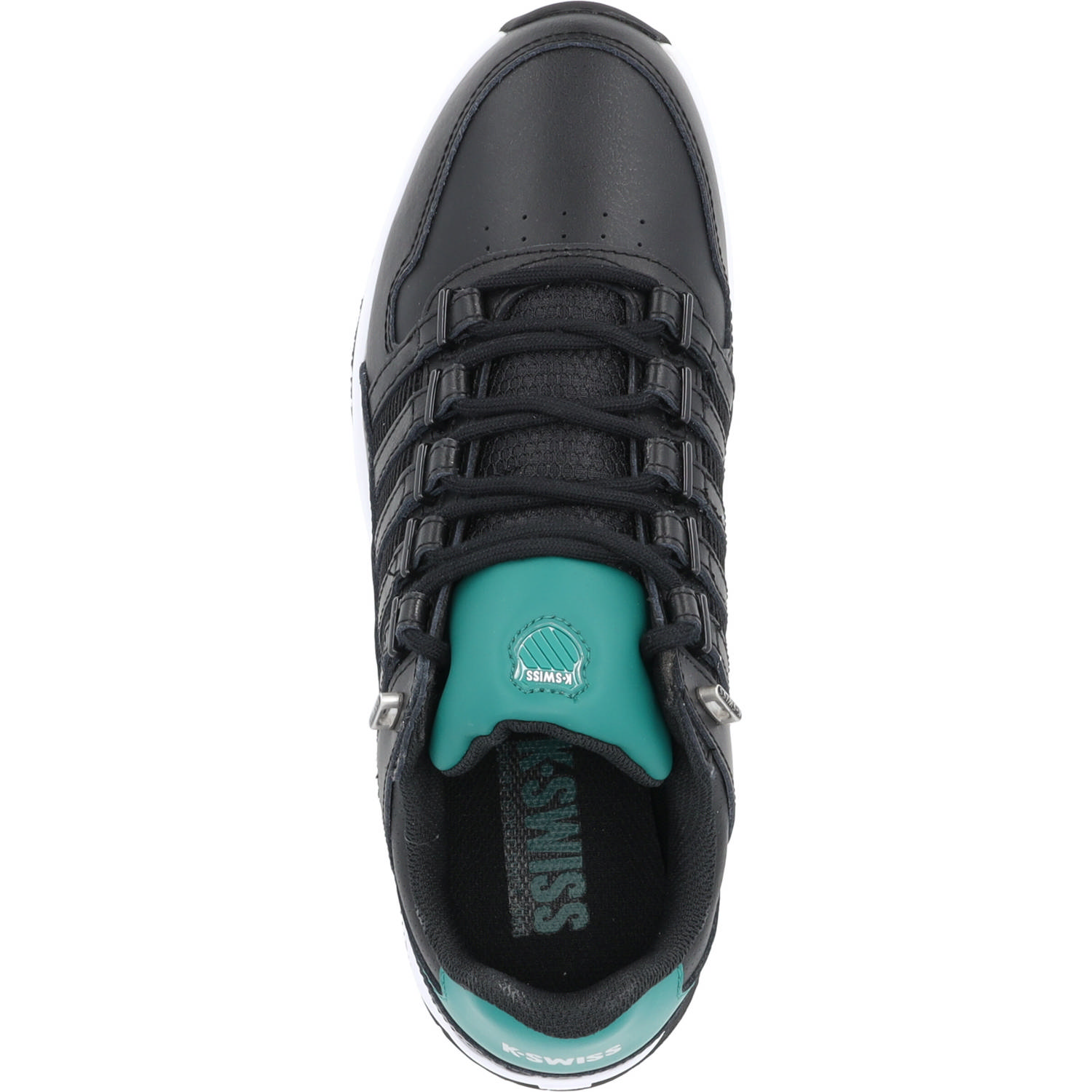 K-Swiss Rinzler GT 08907, Klassische- & Business Schuhe, Herren, Schwarz