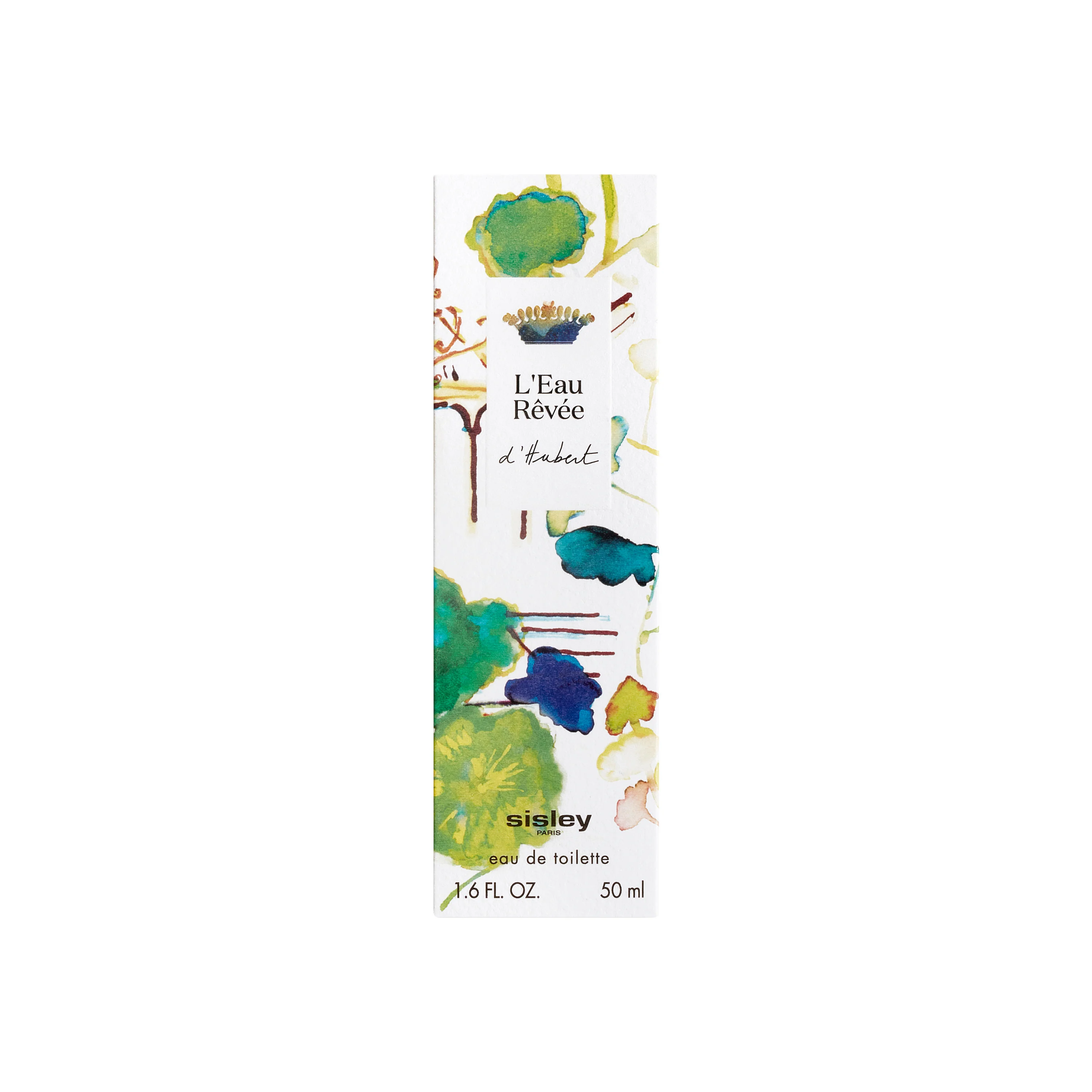 Les Eaux Rêvées L'Eau Rêvée d'Hubert - uniseks toaletna voda, toaletna voda
