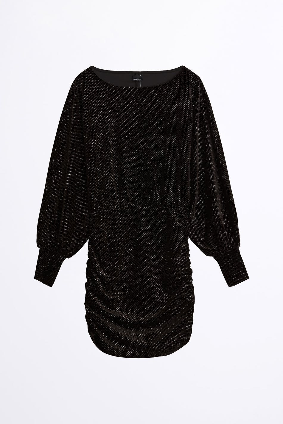 Maxime velvet dress