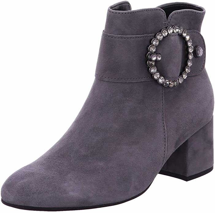 GABOR Stiefeletten grau