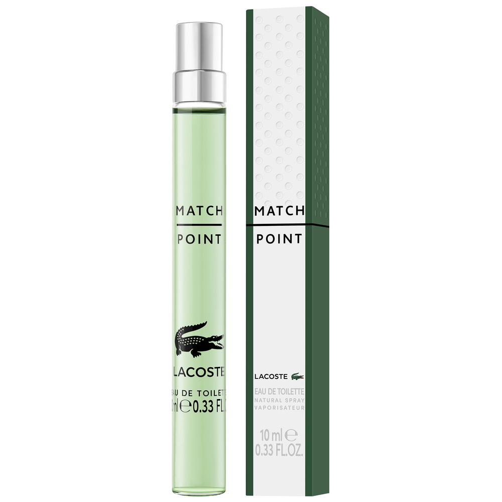 Lacoste Match Point Pen spray d'eau de Toilette