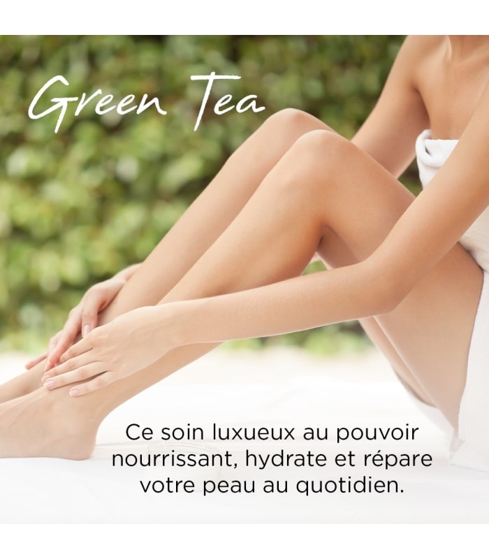 ELIZABETH ARDEN-GREEN TEA-Lait Corps