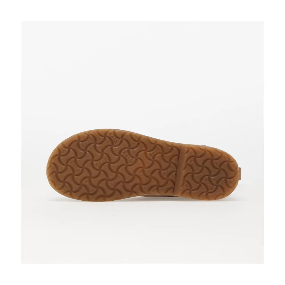Birkenstock Bryson Shearling LENU 1023642 / braun