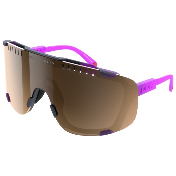 POC - Devour Mirror S2 (VLT 24-15%) - Fahrradbrille
