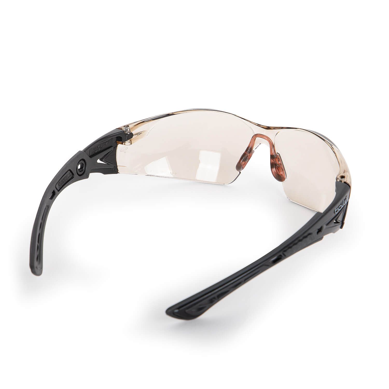 Schutzbrille Rush+ BSSI