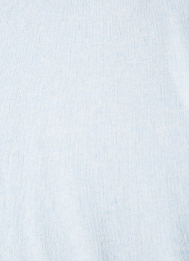 Maglione Benetton in lana merino a maglia fine