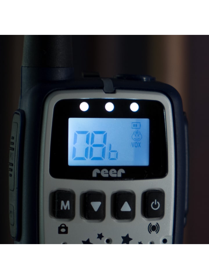 Reer Care&Talk Audio-Babyphone in Schwarz ab 0 Monate günstig kaufen onesize
