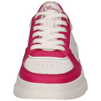 s.Oliver Sneaker in weiß