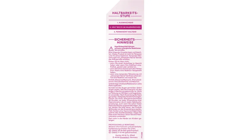 POLY PALETTE Intensive Tönungs Color-Crème 115 ml 8-0 - Mittelblond