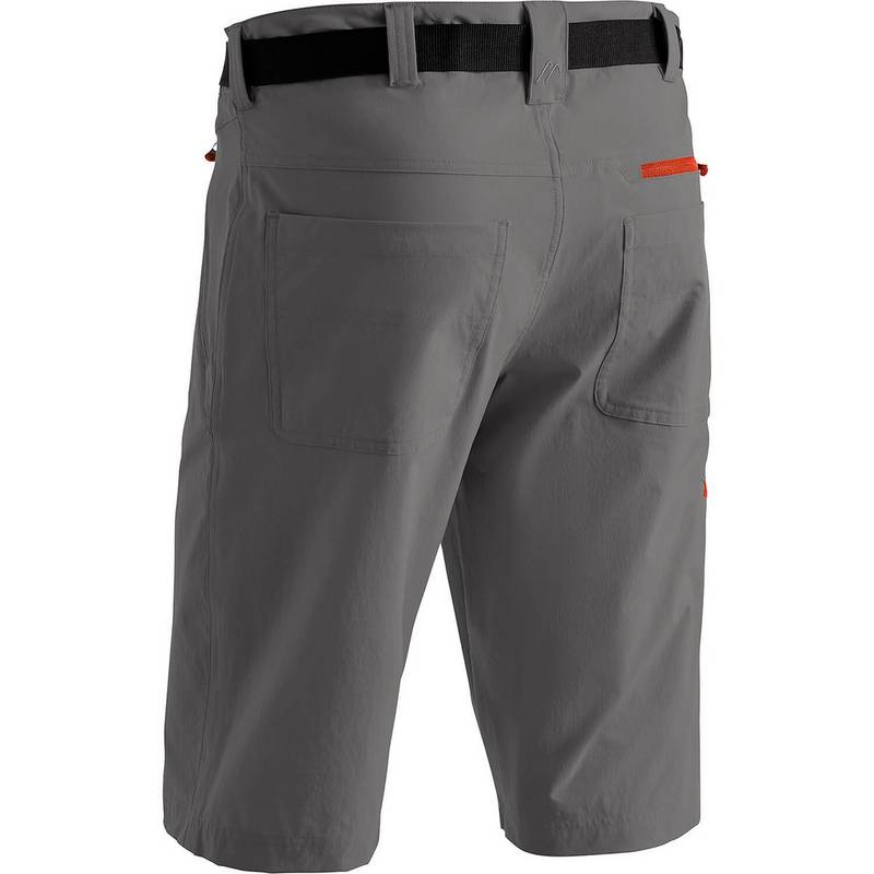 Maier Sports Bermuda Trekkinghose Herren