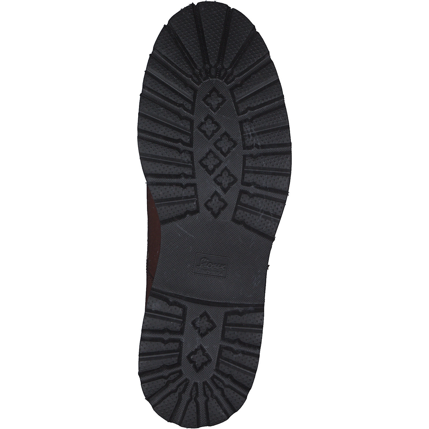 Sioux Adalrik 3835, Business-Schnallenschuhe, Herren, marrone
