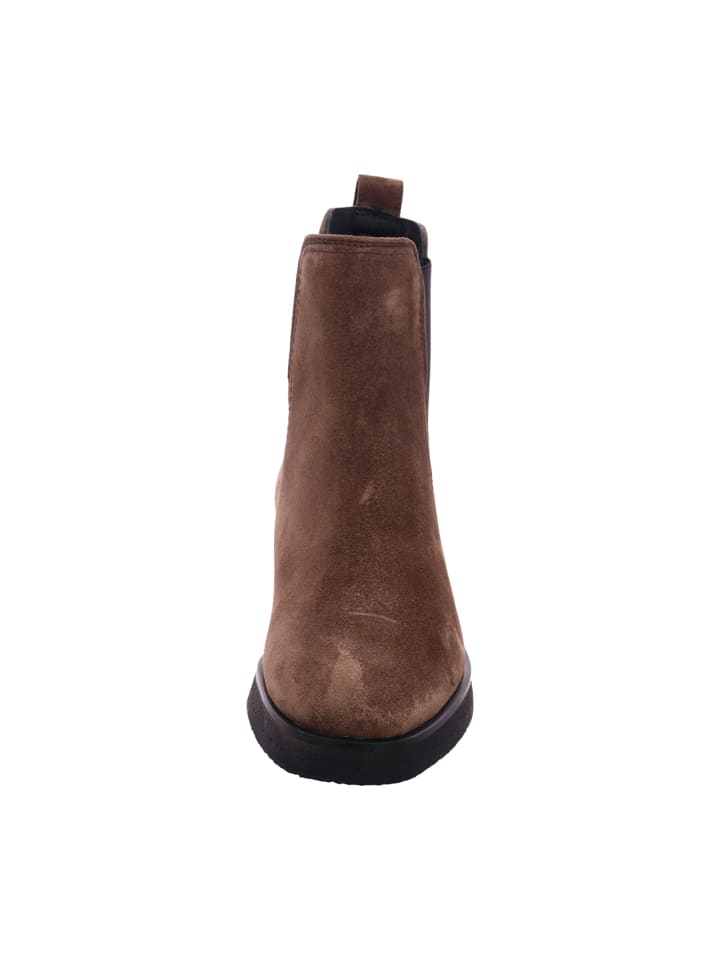 Paul Green Chelsea Boots in Braun günstig kaufen