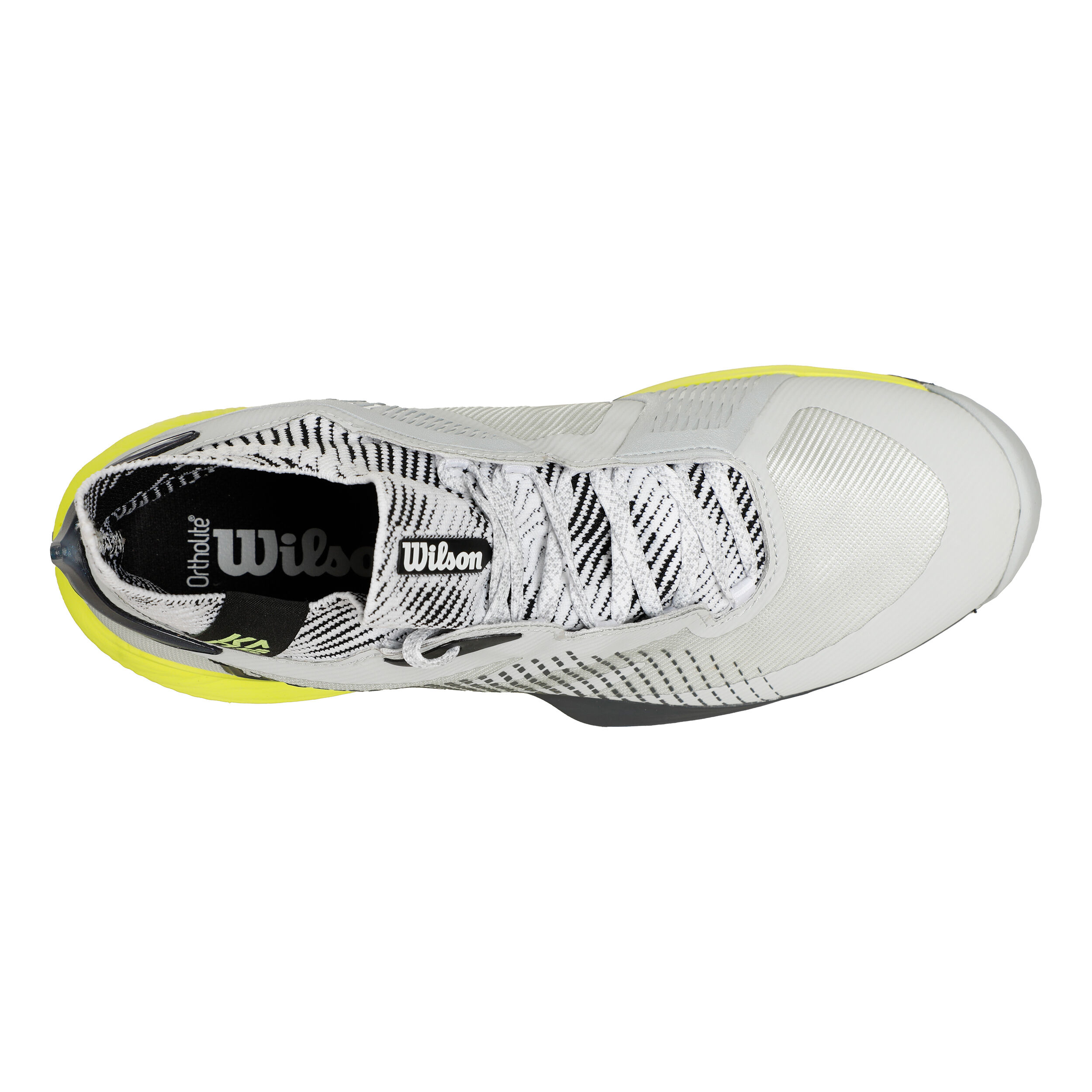 Kaos Rapide SFT Allcourtschuh Herren - Blaugrau, Schwarz