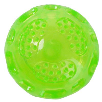 Hundespielzeug Squeaky Ball aus TPR