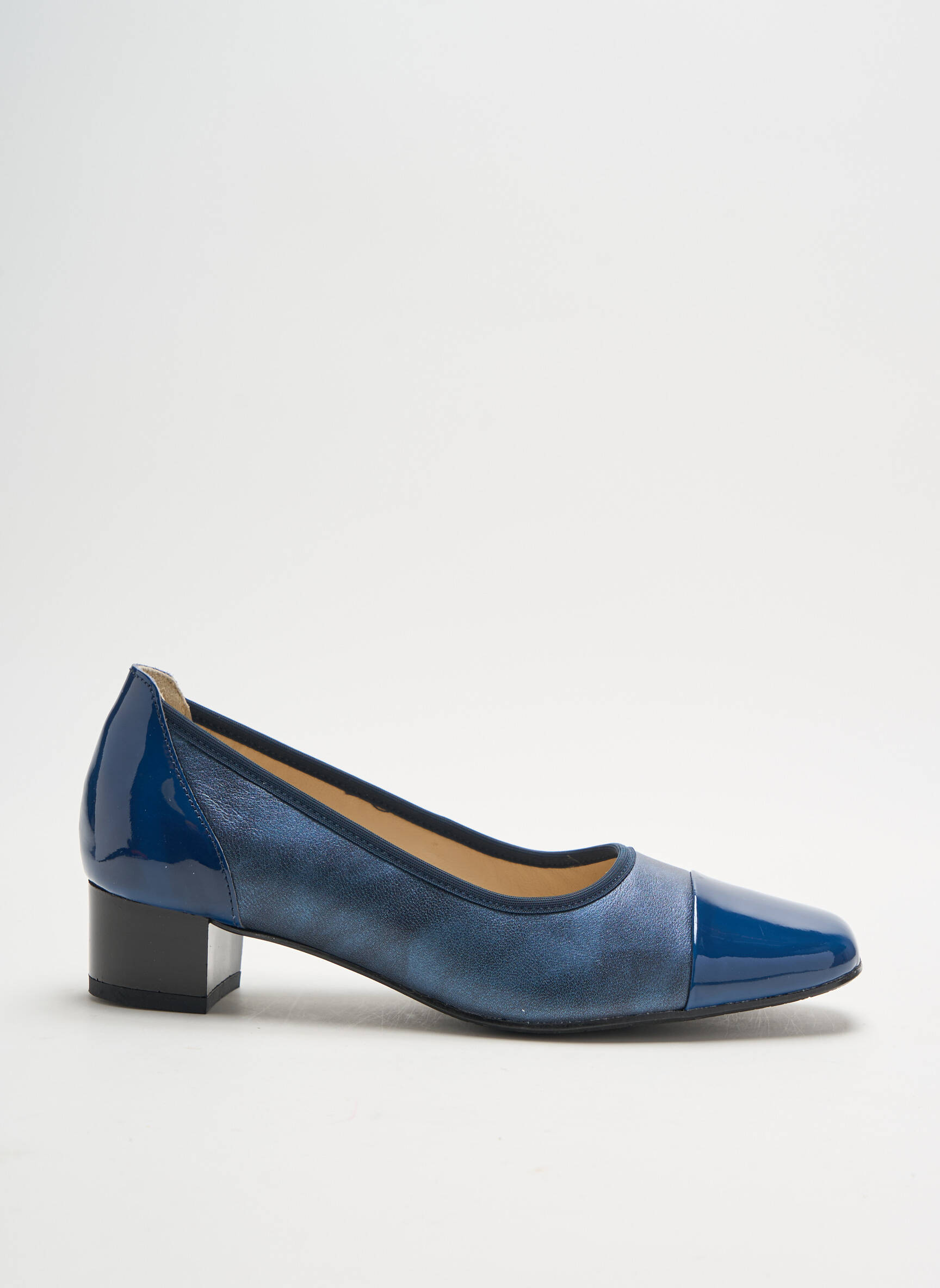 Artika Soft Ballerines Femme couleur bleu