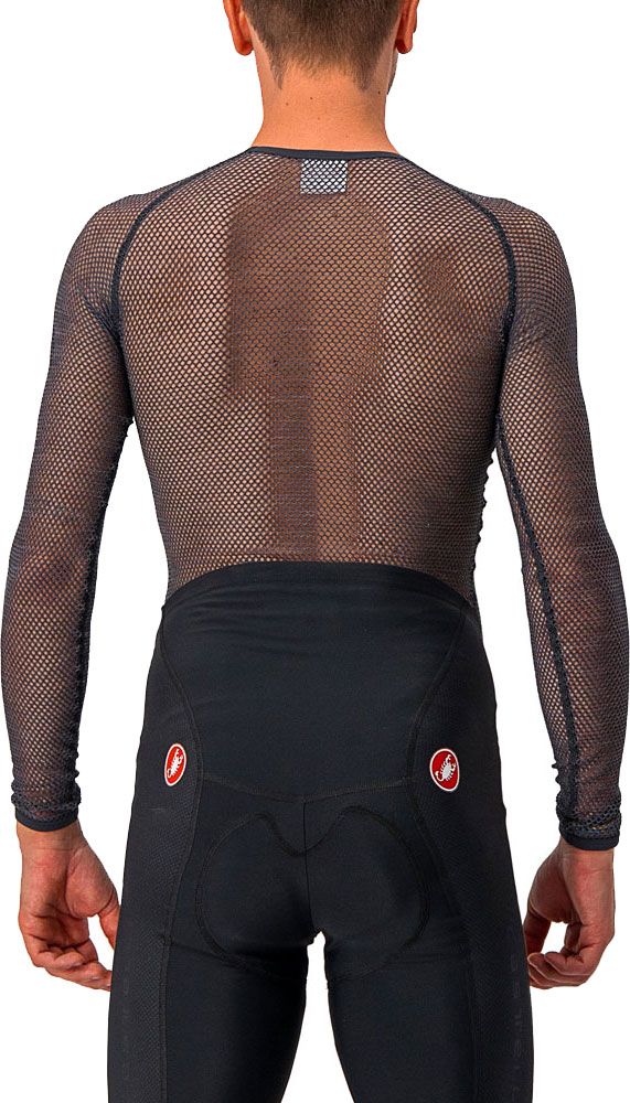 Castelli Miracolo Wool - Funktionsunterhemd Langarm kaufen | Bike-Discount