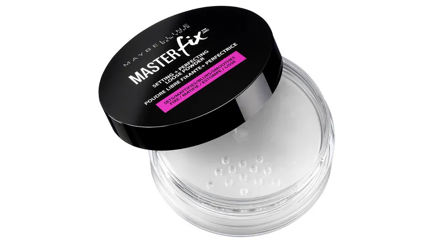 MAYBELLINE NEW YORK Puder Face Studio Master Fix 6 g Translucent