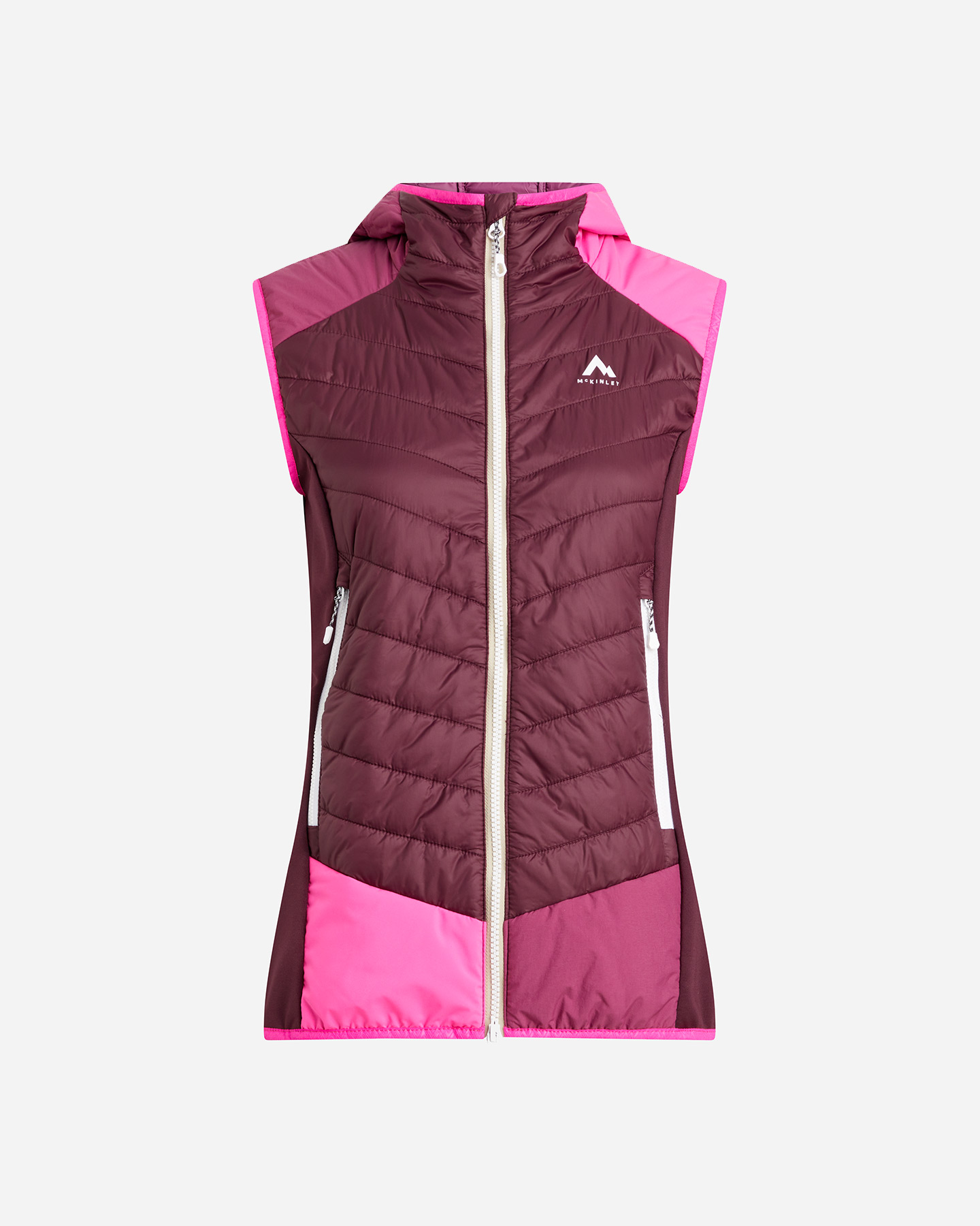 Gilet Mckinley Sohana W 419926-902
