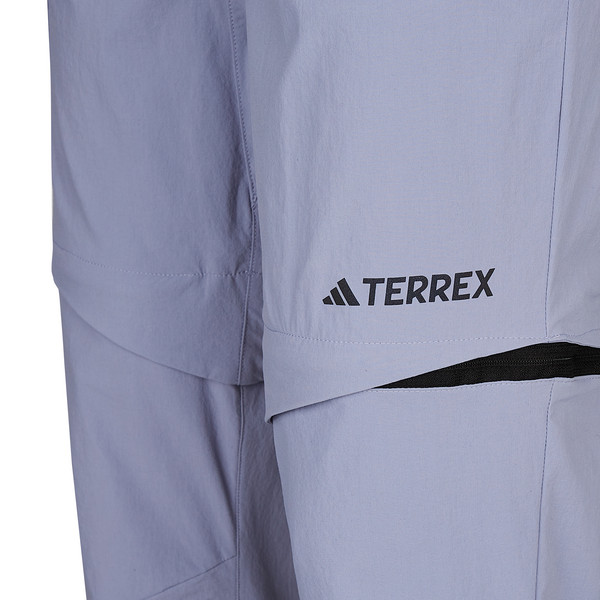 UTILITAS HIKING ZIP OFF PANTS Herren - Trekkinghose