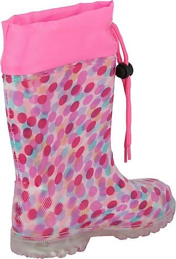 LICO Gummistiefel Power Blinky