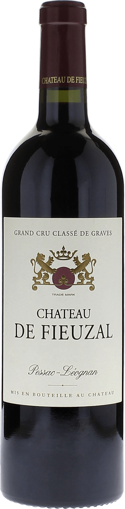 Fieuzal rouge 1989