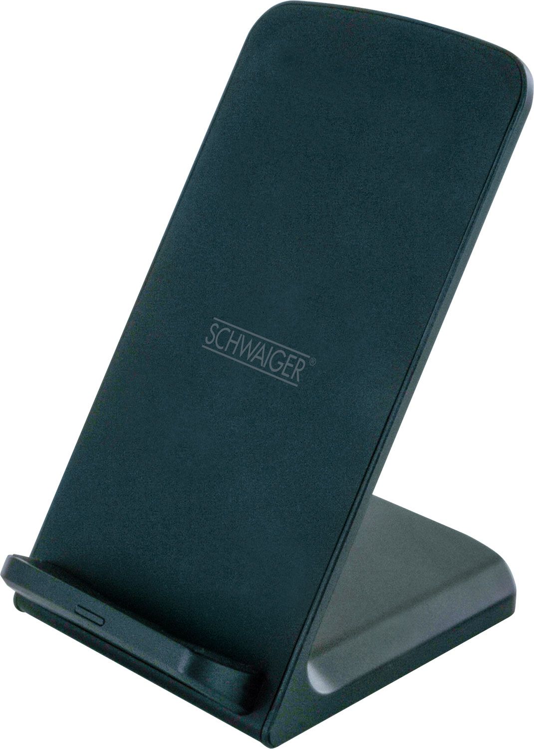 Schwaiger Wireless QI Ladestation