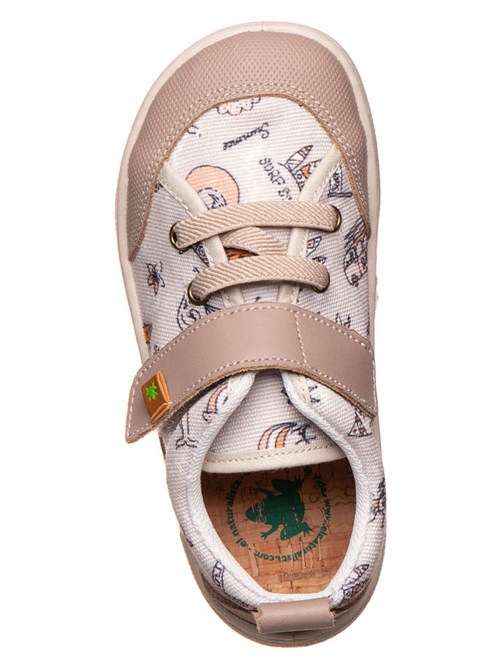 El Naturalista Barfuß-Sneakers in Rosa günstig kaufen