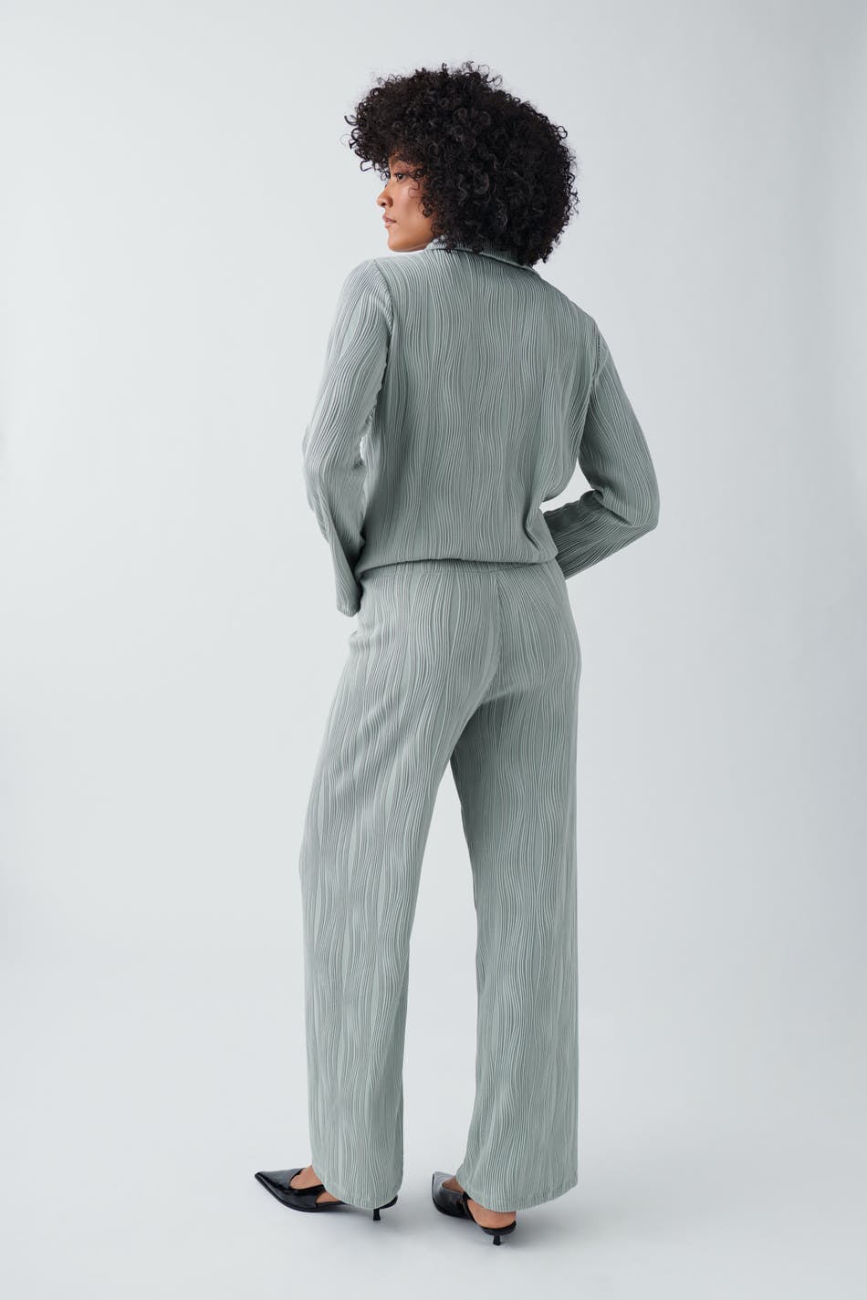 Structure trousers