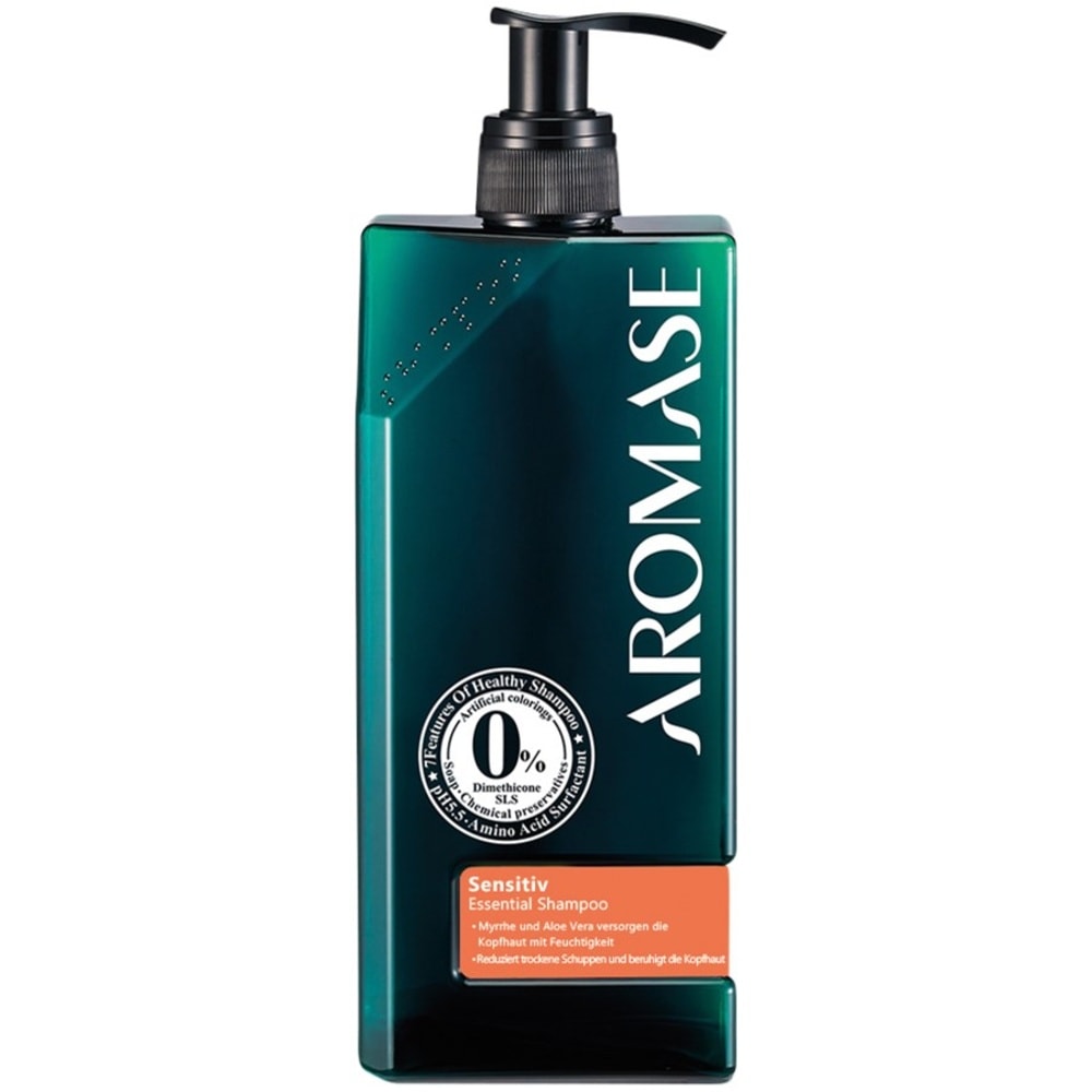 AROMASE Sensitiv Shampoo Shampooing