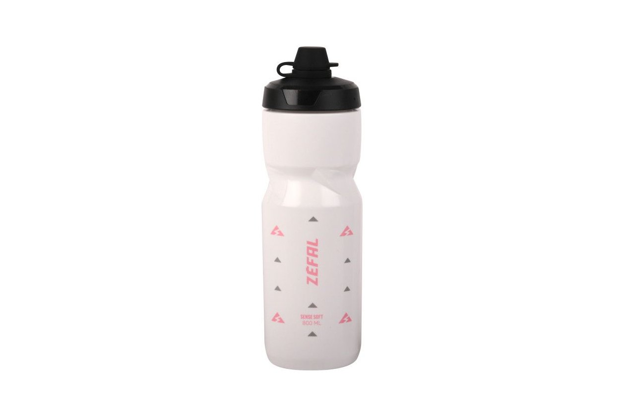 Zefal Trinkflasche Sense Soft - 800 ml No-Mud
