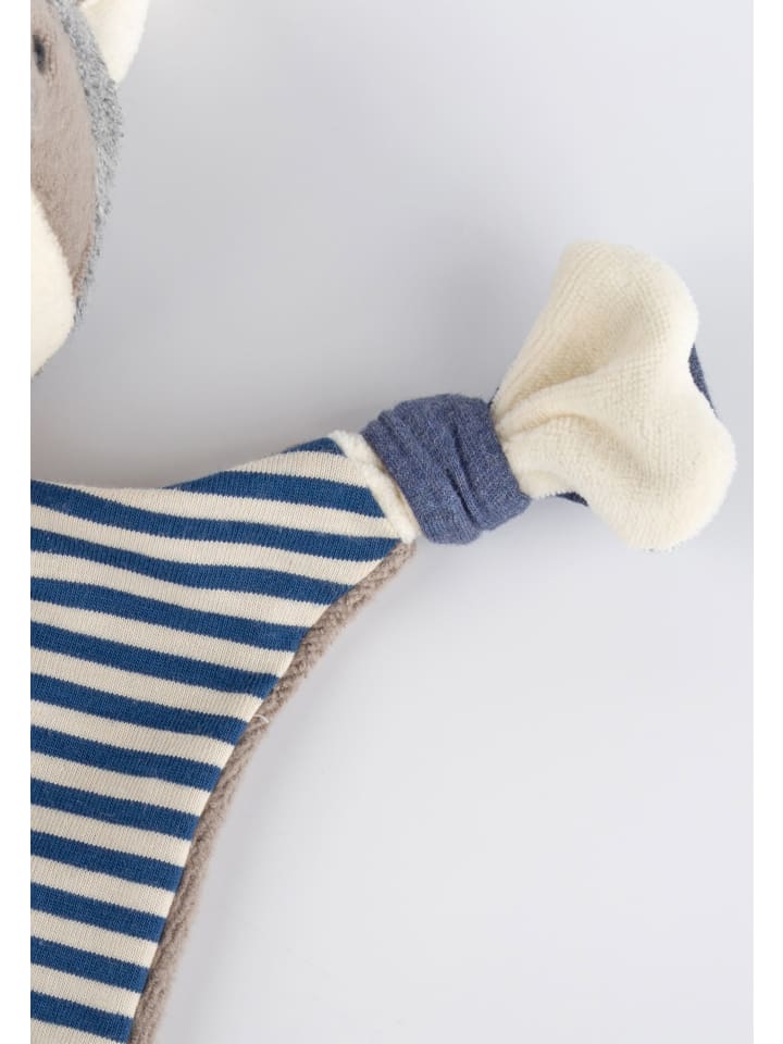 Sigikid Schnuffeltuch Waschbär Baby Geschenk in grau günstig kaufen onesize