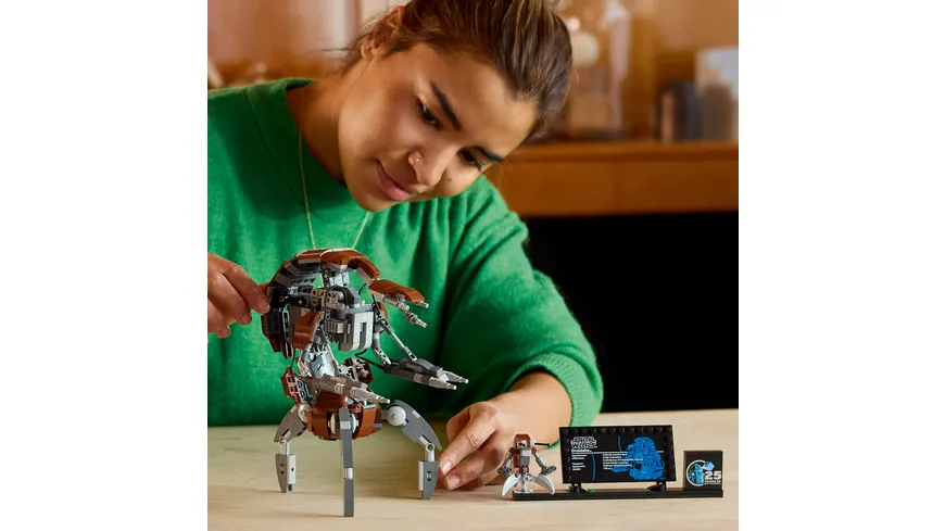 LEGO Star Wars 75381 Droideka