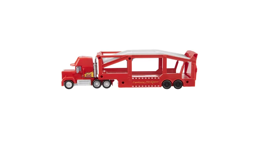 Pixar Cars Mack Transporter
