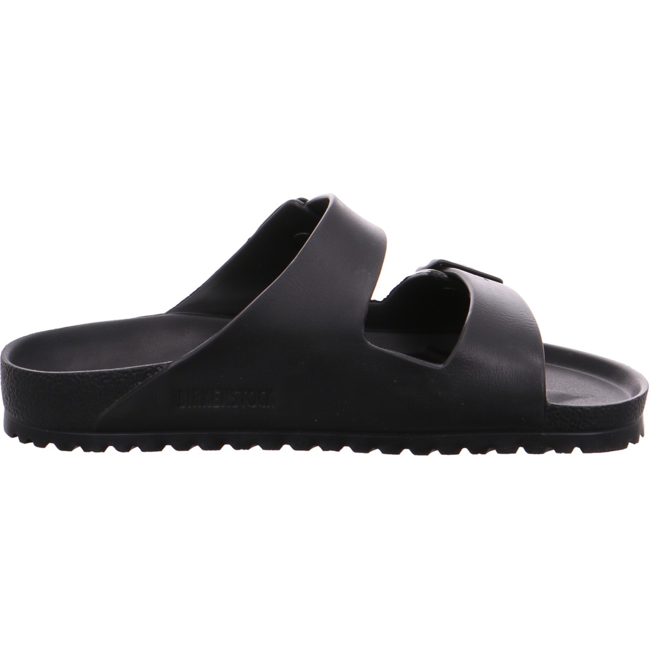 BIRKENSTOCK Pantoletten schwarz