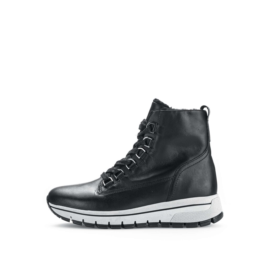 Gabor fashion Winterstiefelette schwarz