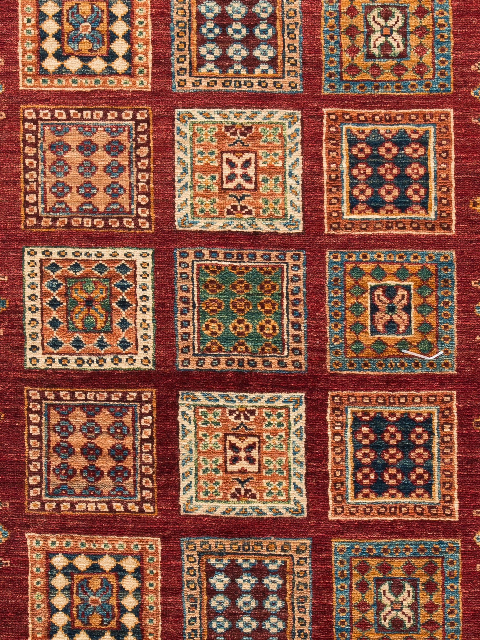 Chobi Box ca. 80 x 295 cm, Unikat / Einzelstück