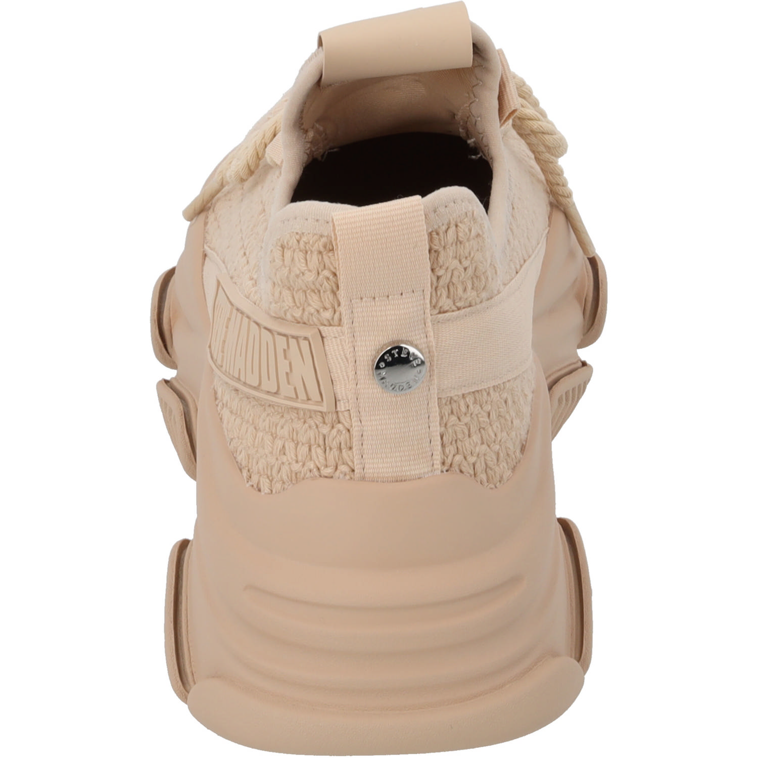 Steve Madden Project SM11002975, Schnürschuhe, Damen, Beige