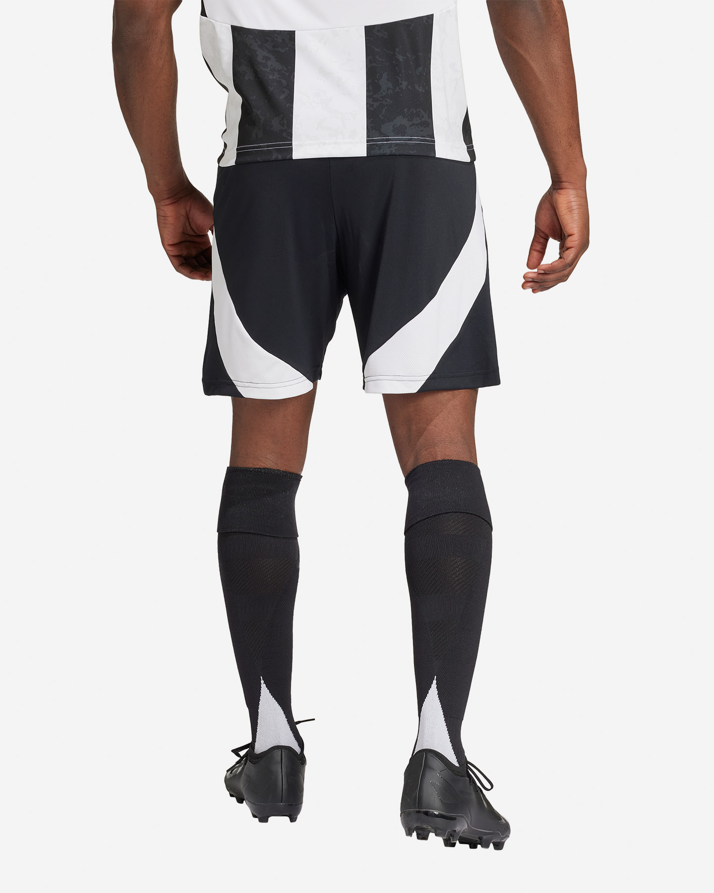 Oficjalne spodenki piłkarskie Adidas Juventus Home 24-25 M IS8003