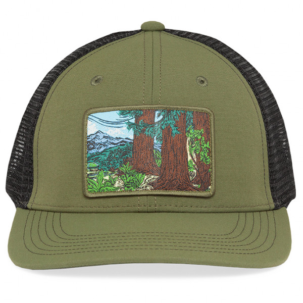 Sunday Afternoons - Artist Series Patch Trucker - Cap