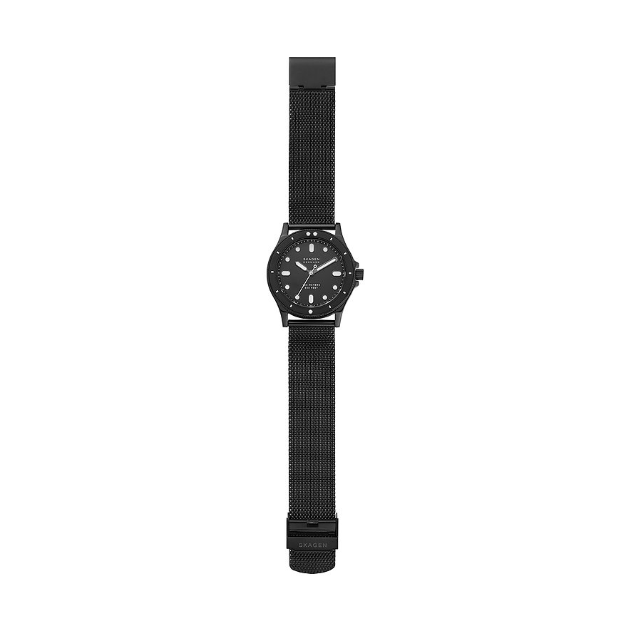 Skagen Damenuhr Fisk