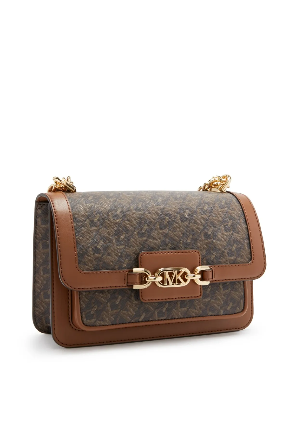 1'ASLAN  Michael Kors Damen Schultertasche Braun 30R4G7HL3B-227