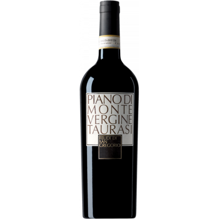 PIANO DI MONTEVERGINE - TAURASI RISERVA 2015 - FEUDI SAN GREGORIO