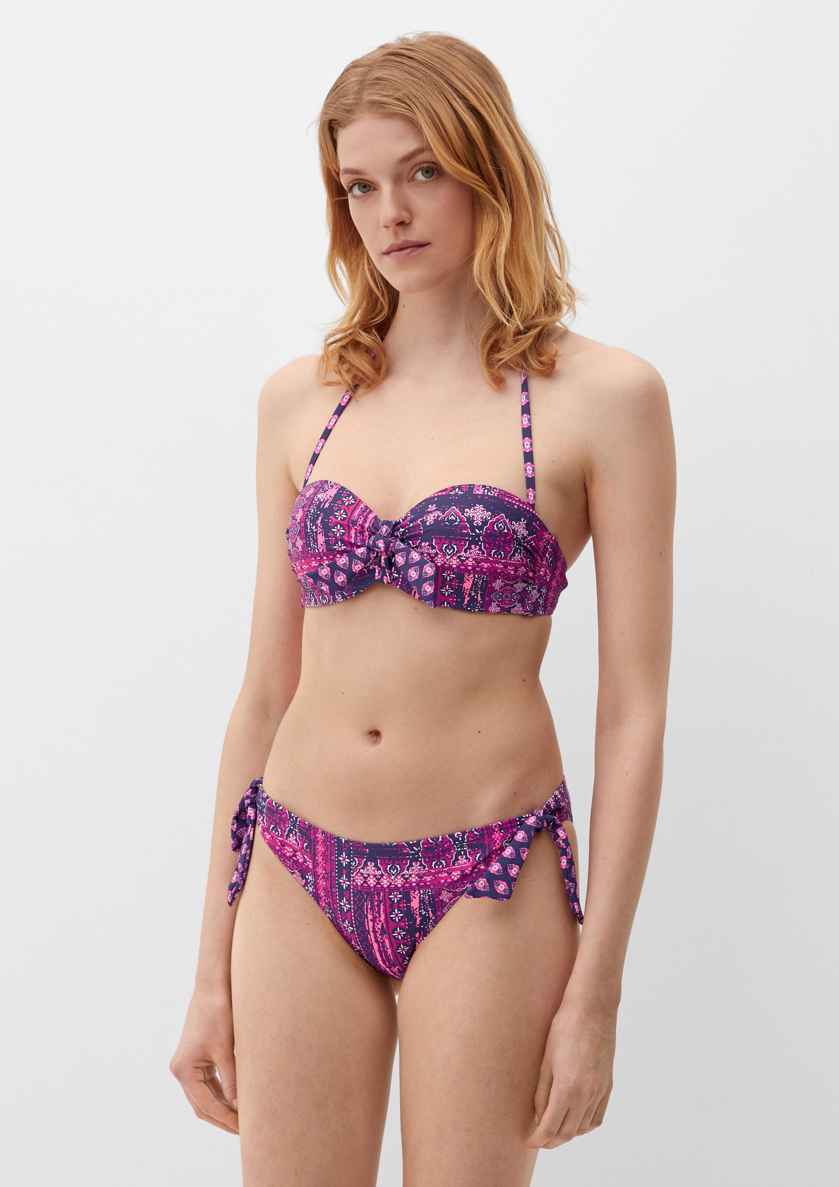 Bandeau-Bikini im Set  6008438-45A3