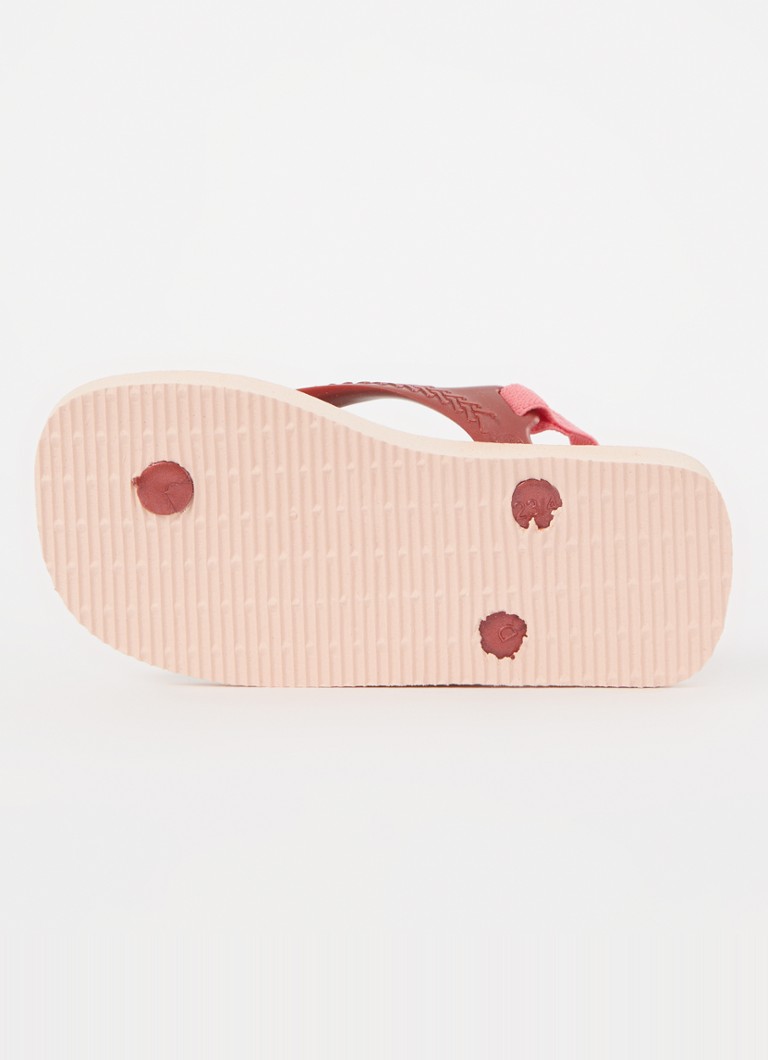 Flip-flop-uri Havaianas Baby Mini Me cu imprimeu