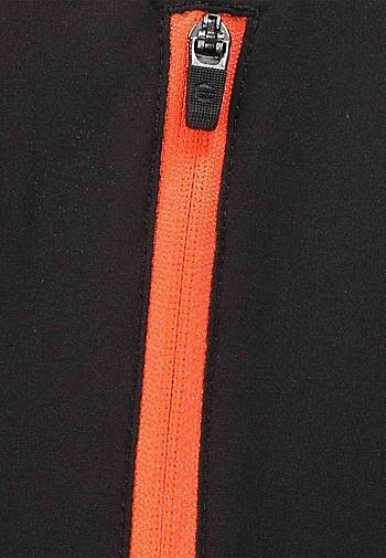 Endurance Pullover Breger mit Reißverschluss-Brusttasche