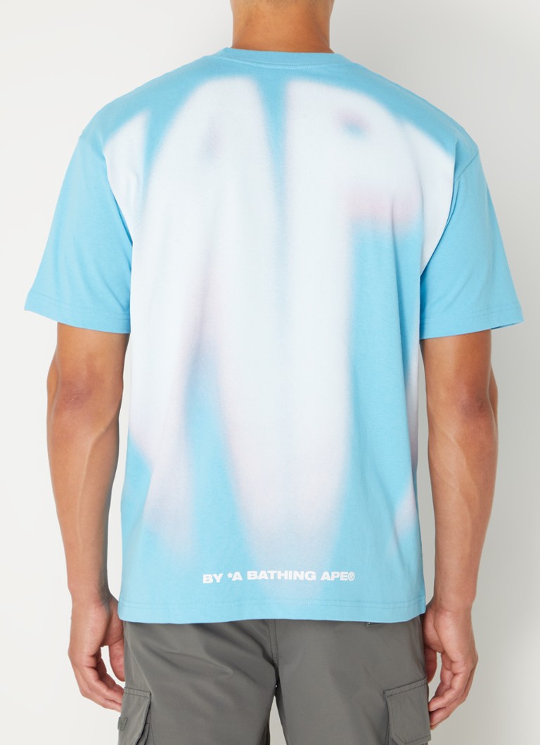 Tricou Aape cu imprimeu față-verso