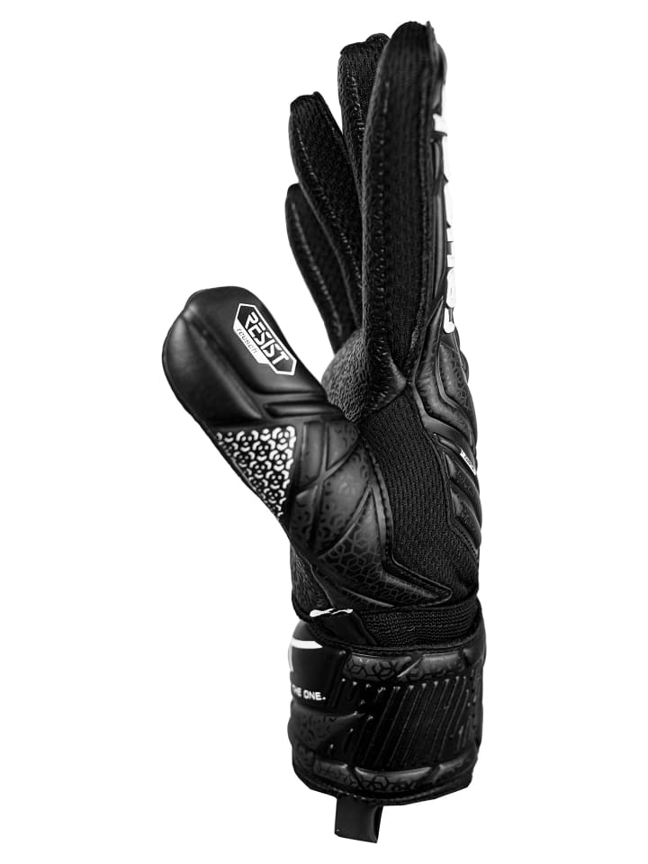 Reusch Torwarthandschuhe Attrakt Resist Junior in 7700 black günstig kaufen