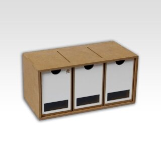 Hobbyzone: Schubladenmodul 5