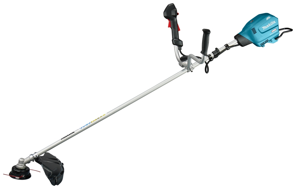 Makita UR013GZ04 Mașină de tuns fără fir 40V Max XGT, mâner în U, fără baterii și încărcător